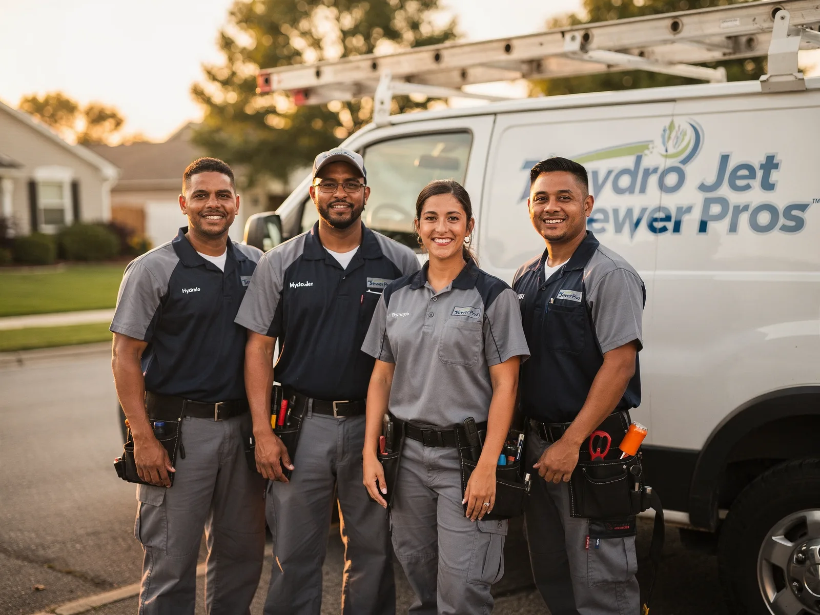 Hydro Jetting company in Ashland, VA