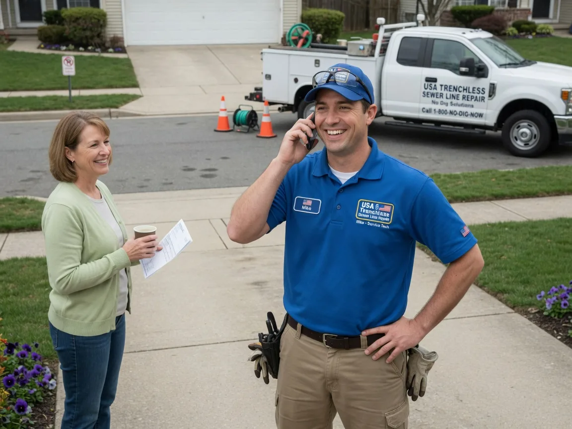 Sewer Line Repair Ashland, VA FAQs