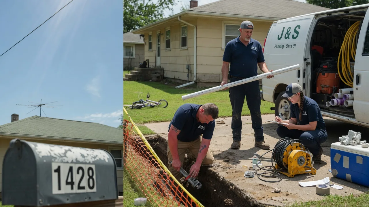 Sewer Line Repair in Ashland, VA near me